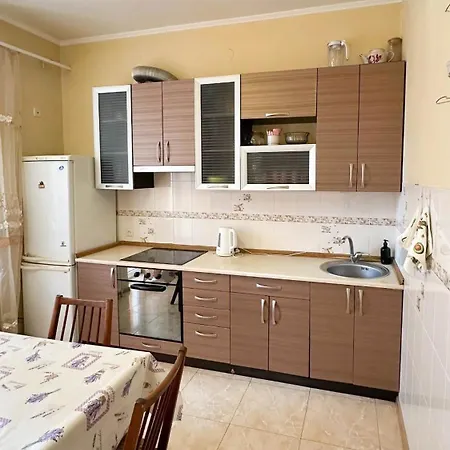 Apartment уютная 6 фонтана, 20 мин аркадия Odesa