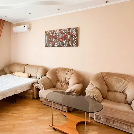 Apartment уютная 6 фонтана, 20 мин аркадия