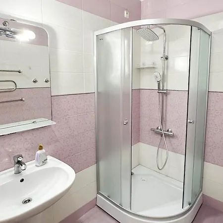 уютная 6 фонтана, 20 мин аркадия Apartment *