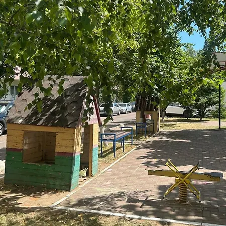 уютная 6 фонтана, 20 мин аркадия * Odesa