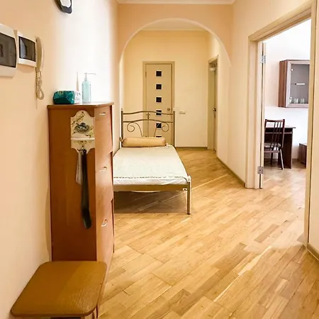 Apartment уютная 6 фонтана, 20 мин аркадия *